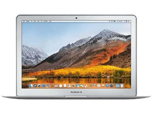 APPLE MacBook Air (2017) MQD32Y/A, 13.3 " i5, 8 GB, 128 GB SSD, MacOS, Plata