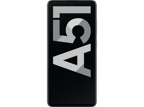 SAMSUNG Galaxy A51 6,5 Zoll Smartphone 128 GB Prism Crush White