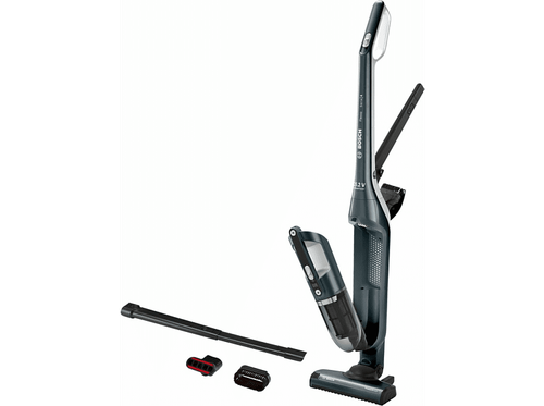 Aspirador escoba - Bosch BCH3ALL25, 25.2 V, Autonomía 55 min, 