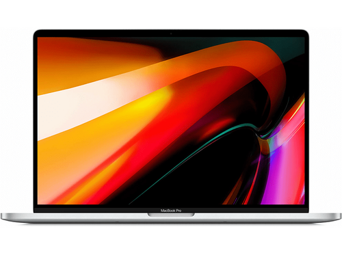 Apple MacBook Pro, Retina 16", Intel® Core™ i7-9750H, 16GB, 512GB SSD, 