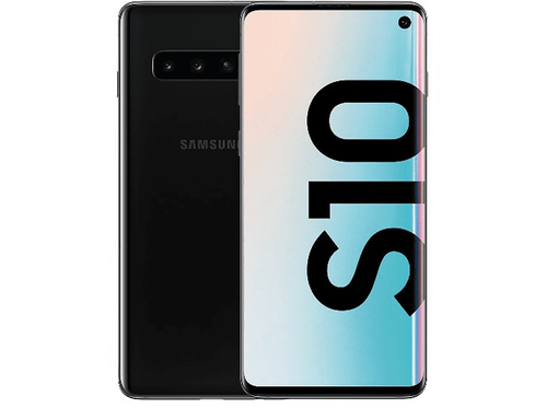 Móvil - Samsung Galaxy S10, Negro, 128 GB, 8 GB RAM, 6.1" QHD+, Exynos 9 9821
