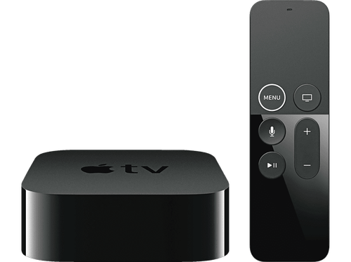 Reproductor multimedia - Apple TV 4K 32GB, 4K Ultra HD, Mando Apple TV Remote