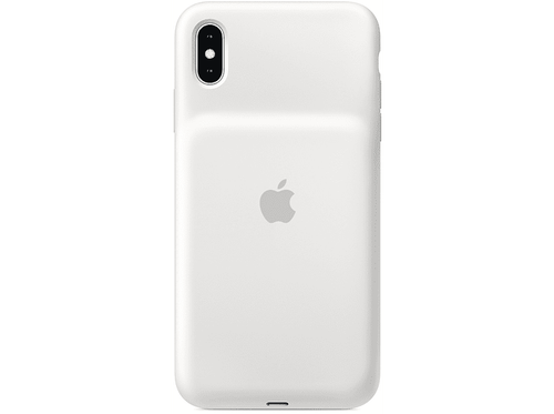 Funda batería - Smart Battery Case para el iPhone XS Max, Blanco