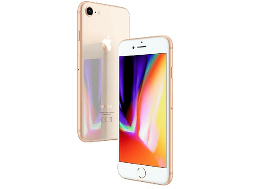  Apple iPhone 8, Dorado, 64 GB, 4G LTE, 4.7" Retina HD