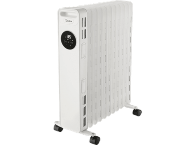 MIDEA NY2311-20MR Öl-Radiator (2300 Watt Raumgrösse: 20 m²  