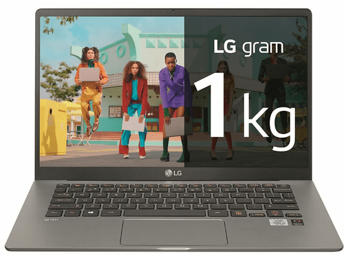 Portátil - LG Gram 14Z90N-VAR52B, 14" 