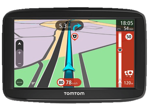 TOMTOM START 42 CE PKW Navigationsgerät 4,3 Zoll Display Zentraleuropa TMC