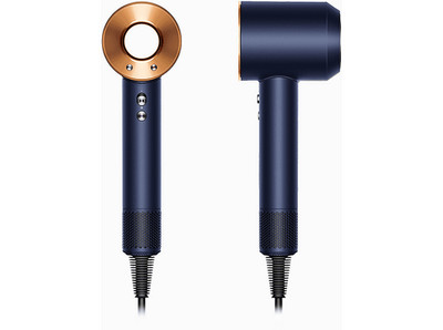 Secador - Dyson Supersonic™ HD07, Accesorios, Tecnología Avanzada, 1600 W,