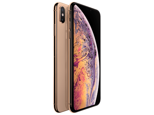 Smartphone Apple iPhone Xs, 512 GB, 5.8" OLED Super Retina HD, A12 Bionic, Oro