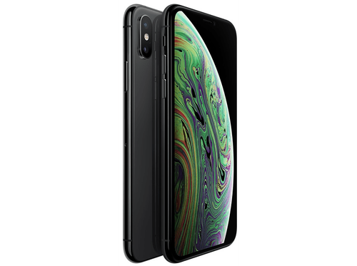 Apple iPhone XS, Gris, 256 GB, 4 GB RAM, 5.8" OLED Super Retina HD, 