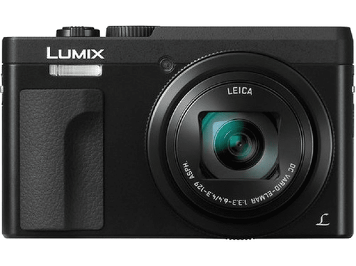 Cámara - Panasonic Lumix DC-TZ90 negro, 20.3MP, 1/2.3" MOS, vídeo 4K