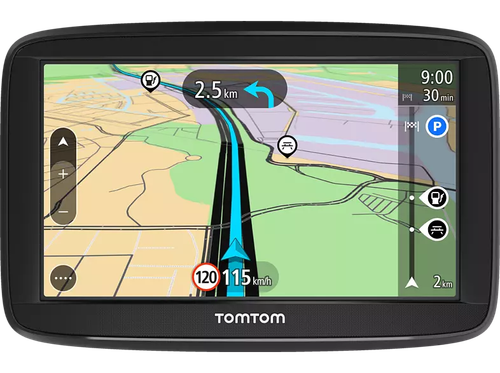 TomTom Navigationsgerät Start 52 , 5 Zoll