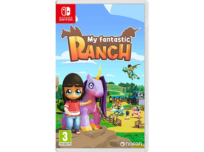 SWITCH MY FANTASTIC RANCH