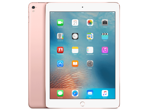 Apple iPad Pro, 10.5", 256 GB, WiFi, Rosa