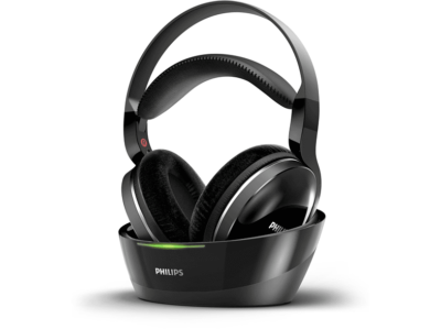 Auriculares inal mbricos SHD8850 De diadema Con sin cable Para TV