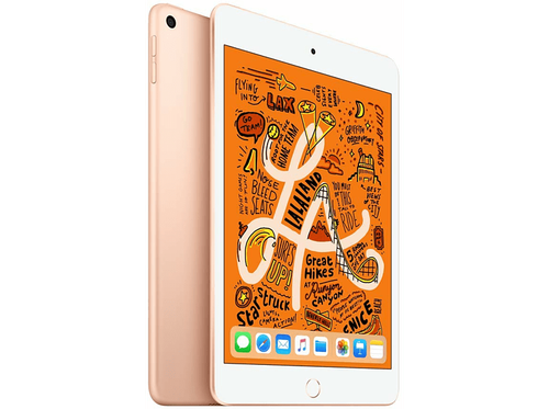 Apple iPad Mini (2019), 64 GB, Oro, WiFi