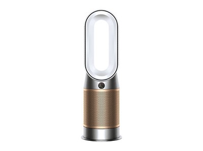 Purificador de aire - Dyson Purifier Hot+Cool™ Formaldehyde HP09 (White/Gold), P