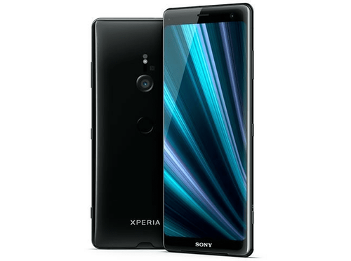 Móvil - Sony Xperia XZ3, Negro, 64 GB, 4 GB RAM, 6", Snapdragon 845, 3330 mAh