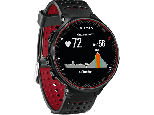 Garmin Forerunner 235, Negro, GPS, Connect IQ, Control de calorías, Pulsómetro