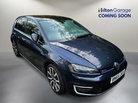 2015 Volkswagen Golf 1.4 TSI GTE Hatchback 5dr Petrol Plug-in Hybrid DSG Euro 6 