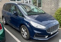 2021 Ford Galaxy 2.0 EcoBlue 150 Titanium 5dr MPV DIESEL Manual