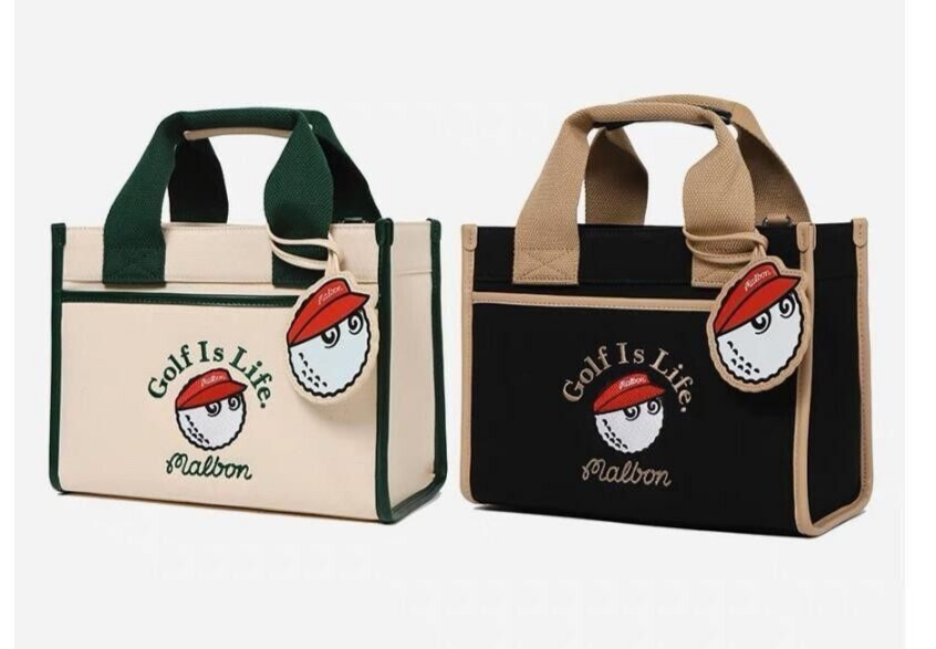 ★マルボン ゴルフ★Malbon Big Tote Bag★ビッグトートバッグ ☆マルボン ゴルフ☆Malbon Big Tote Bag☆ビッグトートバッグ