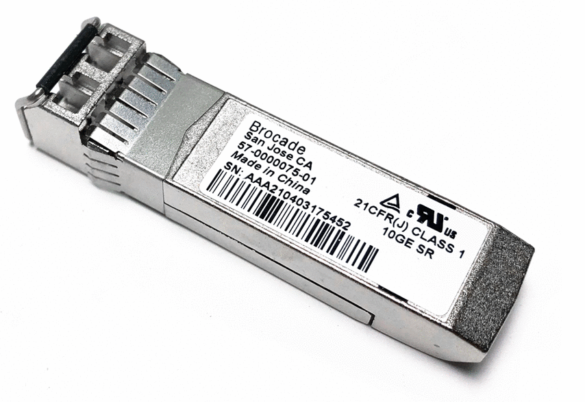 Brocade x7-8. Трансиверы brocade. Оптический трансивер brocade 57-1000117-01. Трансиверы brocade. Трансивер brocade 16gb sfp+ optical.
