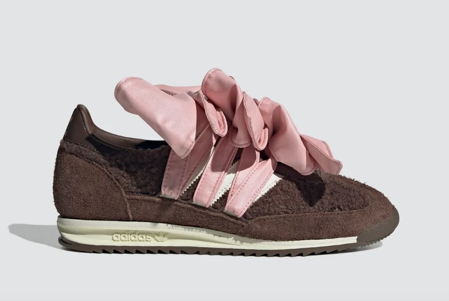 Adidas originals x caroline hu SL 72 Women's Sneakers JQ4290