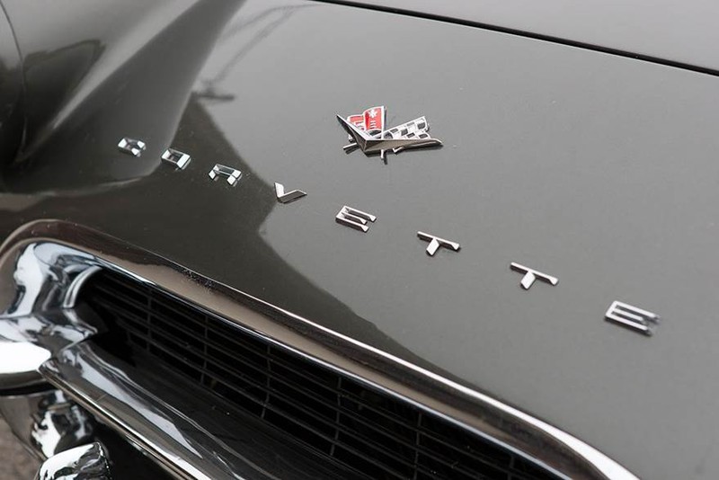 1961 Chevrolet Corvette Convertible Classic Cars Vancouver Kijiji