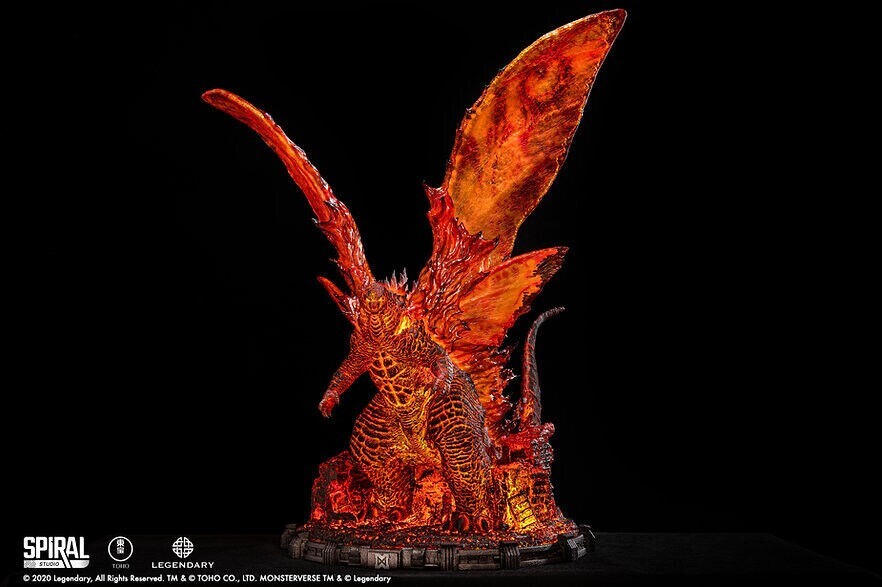 SPIRAL STUDIO ゴジラ 2019　キング・オブ・モンスターズ GODZILLA 2019 | Spiral Studio