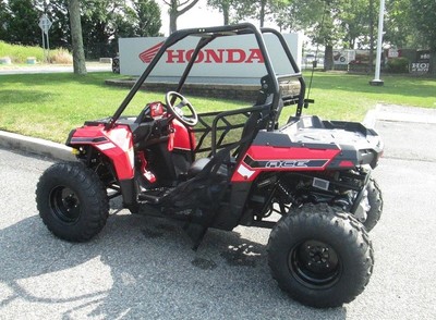 2017 Polaris® ACE® 150 EFI Indy Red