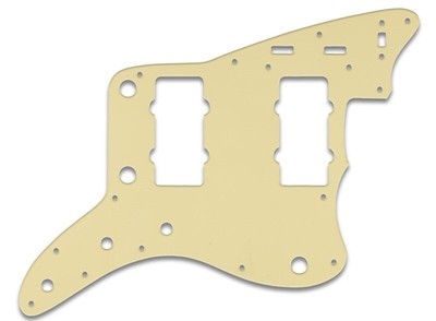 NEW - Pickguard For Fender USA Original & Reissue Jazzmaster, MANY VARIETIES!