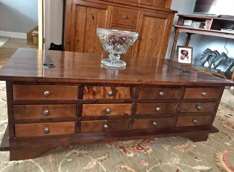 Laura ashley garrett coffee table in Sheffield, South Yorkshire Gumtree