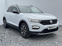 2018 Volkswagen T-Roc 1.5 TSI GPF EVO SE SUV 5dr Petrol Manual Euro 6 (s/s) (150