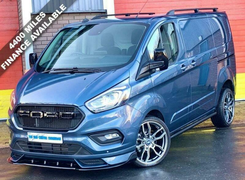 Ford transit st