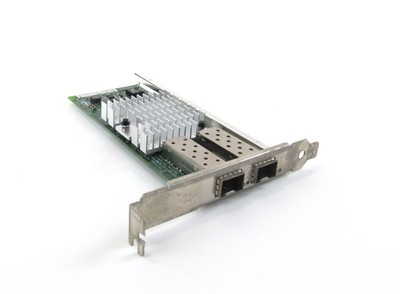 Netapp 111-01232 Dual Port 10GbE PCIe Network Card Controller vt