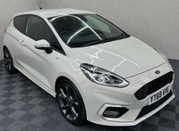 2019 Ford Fiesta 1.0 Fiesta St-line T 3dr Hatchback Petrol Manual