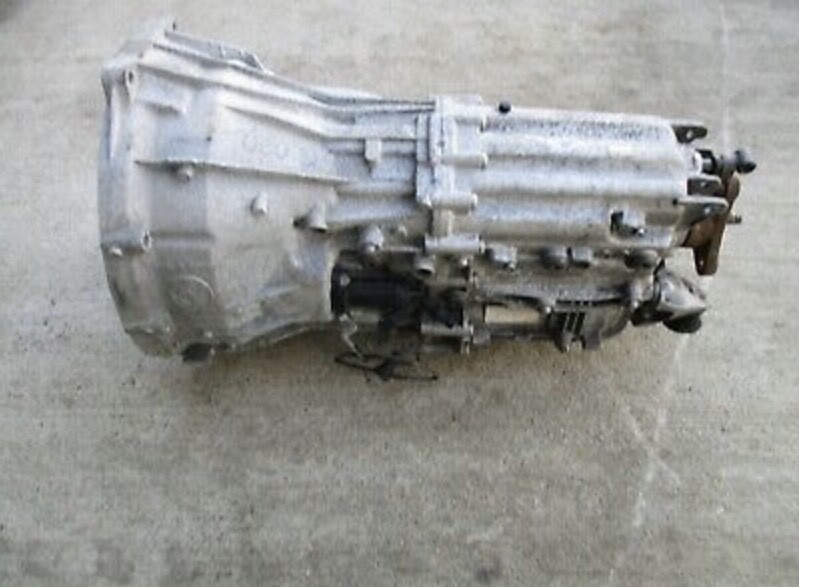 GENUINE BMW 330D 6 SPEED MANUAL GEARBOX E90 E91 E92 E93 GS653DZ