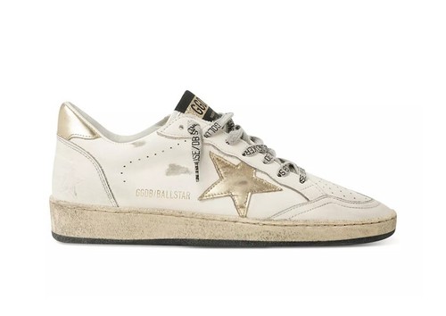 スニーカー Golden  Ballstar 2 Sneakers Golden Goose Ball Star 2 Sneaker (Men) | Nordstrom