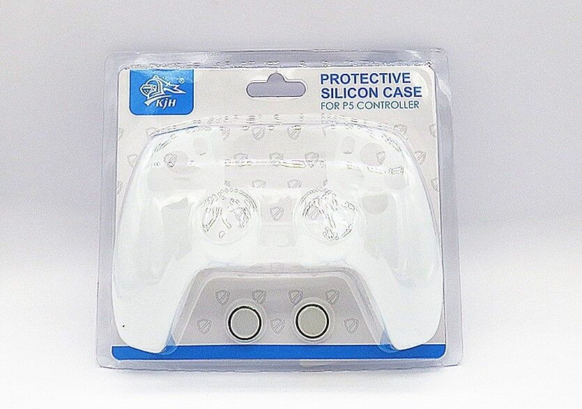 Custodia Cover Protezione In Silicone Per Joypad Gamepad Controller Ps5 mar