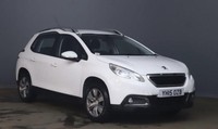 2015 Peugeot 2008 1.4 HDi Active SUV 5dr Diesel Manual Euro 5 (70 ps) HATCHBACK 