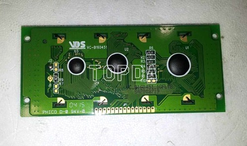 1pc vds vc-b160451 LCD display replacement