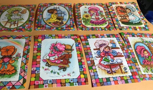 Assorted Vintage Greeting Cards Unused Get Well Birthday Congratulations 8 Cards