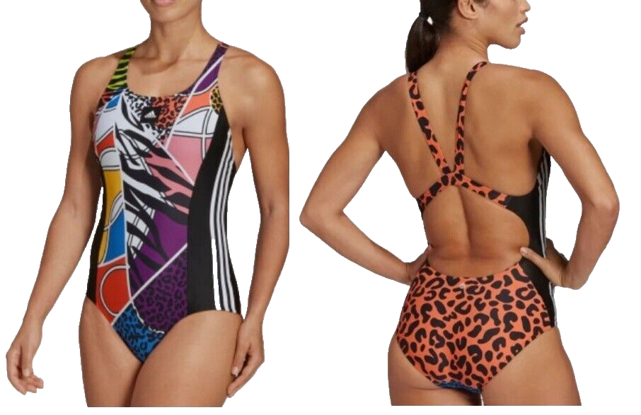 Adidas Rich Mnisi One Piece Tank Swimsuit 28