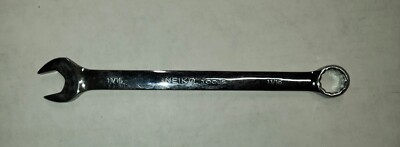 New Neiko 11/16''  Combination Wrench Forged Steel SAE in Stock and Ready to Ship