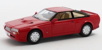 1:43 Aston Martin V8 Zagato 1986 - 1990 MATRIX MX40108-101