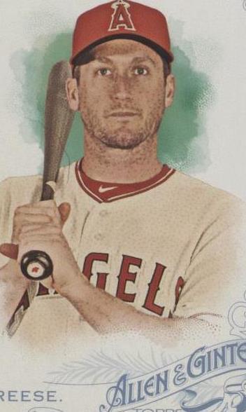 2015 Topps Allen & Ginter's - David Freese #308