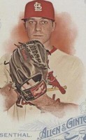 2015 Topps Allen & Ginter's - Trevor Rosenthal #22