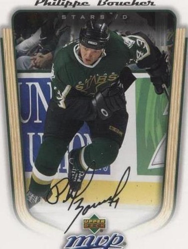 2005-06 Upper Deck MVP - Philippe Boucher #135