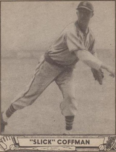 1940 Play Ball - Slick Coffman #55